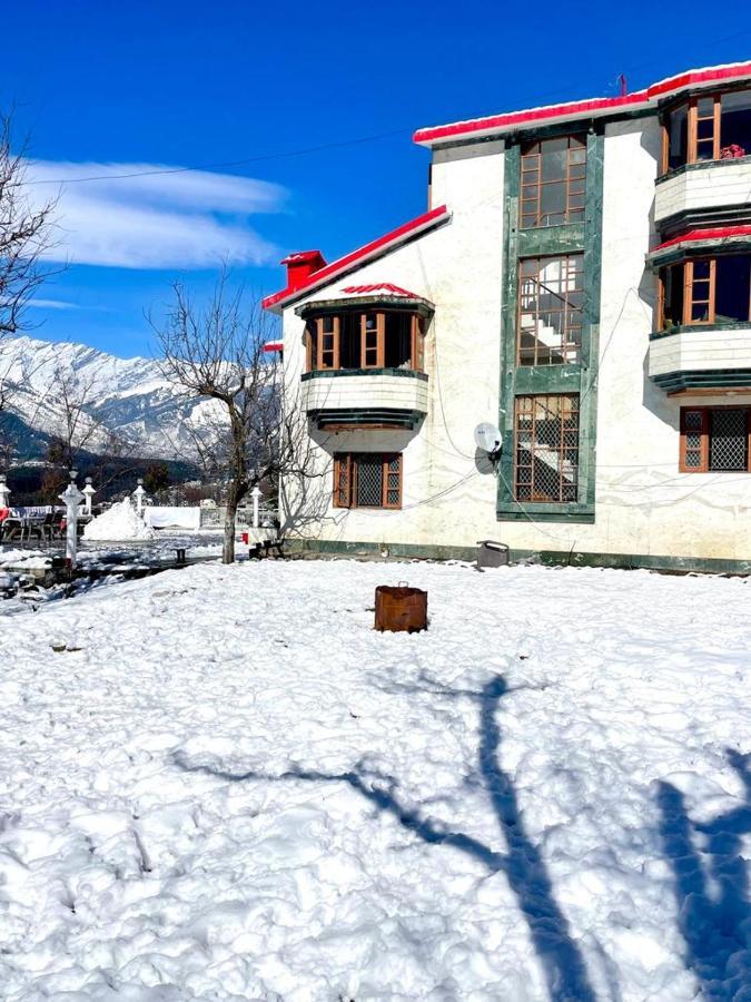 White Mist Manali Hotel Exterior foto