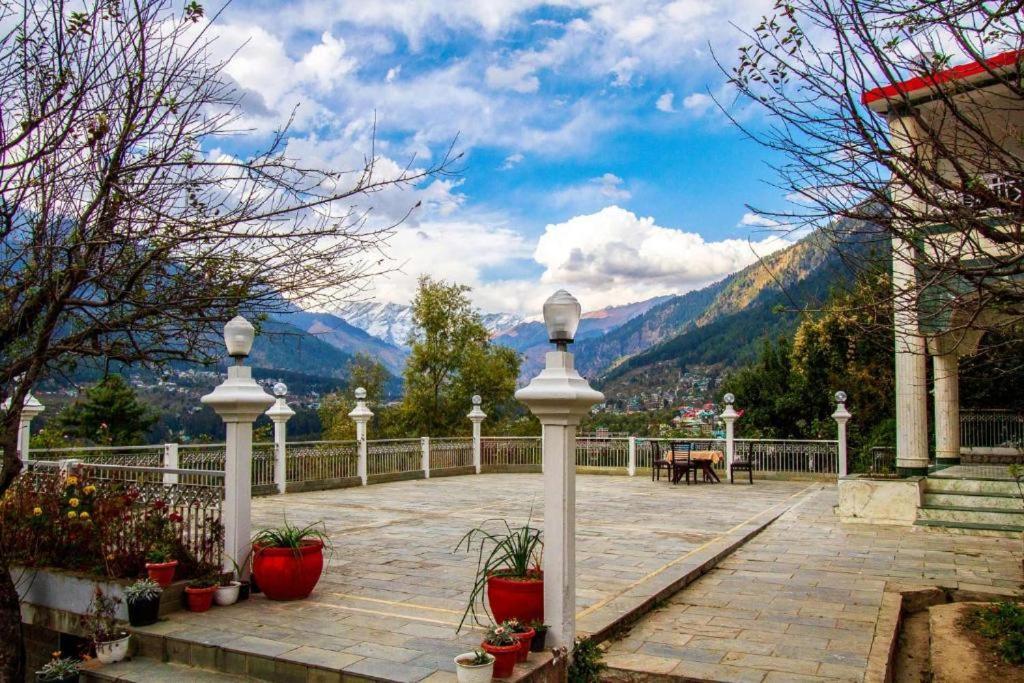 White Mist Manali Hotel Exterior foto