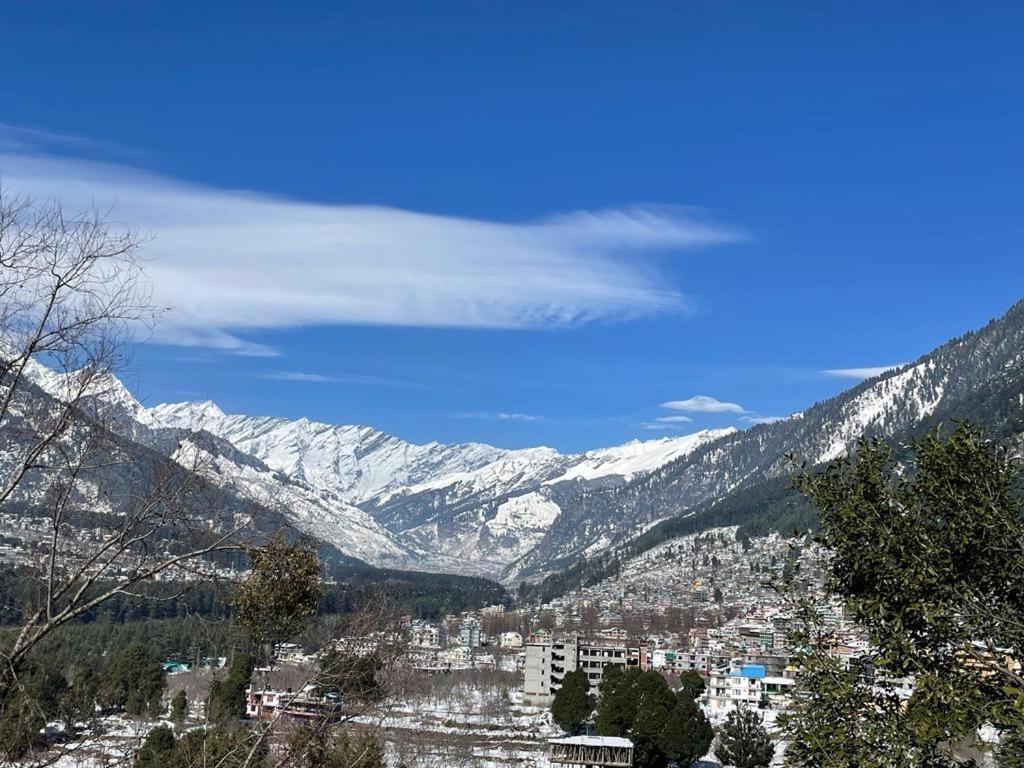 White Mist Manali Hotel Exterior foto